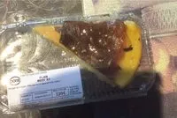 Mängden socker i Flan