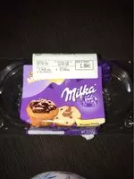 Mängden socker i Muffin chocolat
