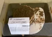 Mängden socker i Mousse chocolat