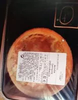 Mängden socker i Quiche lorraine individuelle