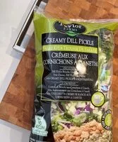 Mängden socker i Creamy Dill Pickle Salad