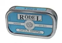 Mängden socker i Filets de sardines à l’huile d’olive sans peau et sans arêtes