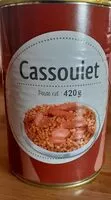 Mängden socker i Cassoulet