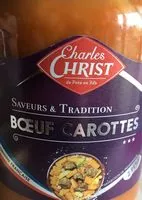 Mängden socker i Boeuf Carottes