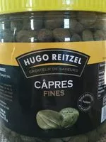 Mängden socker i Câpres Fines Au Vinaigre