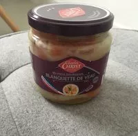 Mängden socker i Blanquette de veau