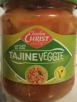 Mängden socker i Tajine veggie