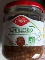 Mängden socker i Lentilles bio