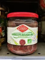 Mängden socker i Haricots rouges Bio