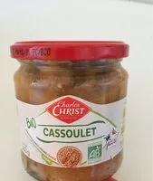 Mängden socker i Cassoulet