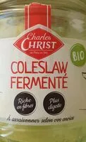Mängden socker i Coleslaw fermenté