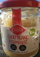 Mängden socker i Chou blanc fermenté