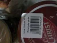 Mängden socker i Christ Choucroute Garnie 2x790g