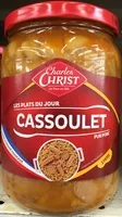 Mängden socker i Cassoulet - Pur Porc