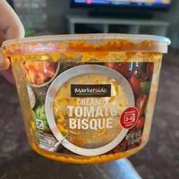 Mängden socker i Tomato soup