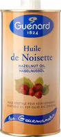 Mängden socker i Huile De Noisette Guenard Noisette