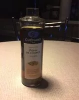 Mängden socker i Huile de pépin de courge 100% vierge