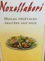 Mängden socker i Huile végétal noix