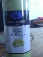 Mängden socker i Huile de pépin de raisin