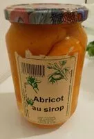 Mängden socker i Abricot au sirop