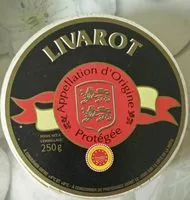 Mängden socker i Petit Livarot Aoc