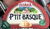Mängden socker i P'tit Basque