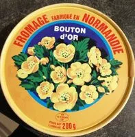 Mängden socker i Bouton d'or