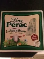 Mängden socker i Le Bleu pur brebis