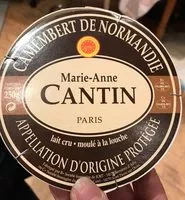 Mängden socker i Camembert de Normandie moulage à la main