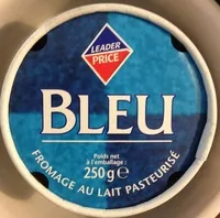 Mängden socker i Bleu (29% MG)