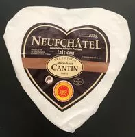 Mängden socker i Neufchatel lait cru