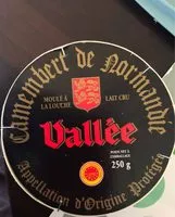 Mängden socker i Camembert de Normandie