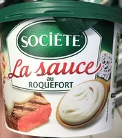 Mängden socker i La sauce au Roquefort