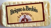 Mängden socker i Brique de Brebis (26.3% MG)