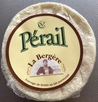 Mängden socker i Pérail De Brebis (26% MG)