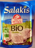 Mängden socker i Fromage de brebis au lait pasteurisé bio