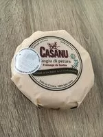 Mängden socker i Casgiu di pecura