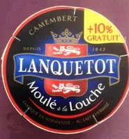 Mängden socker i Camembert