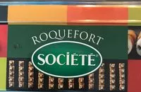 Mängden socker i Roquefort société baragnaudes