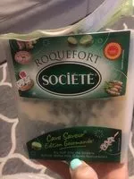 Mängden socker i Roquefort
