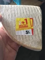 Mängden socker i Saint nectaire