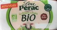Mängden socker i La Brique Pur Brebis Bio