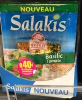 Mängden socker i Salakis basilic tomate