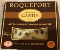 Mängden socker i Roquefort