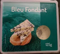 Mängden socker i Bleu Fondant