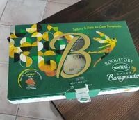 Mängden socker i Roquefort cave de Baragnaude