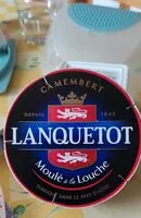 Mängden socker i Camembert