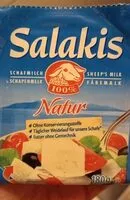 Mängden socker i Schafskäse