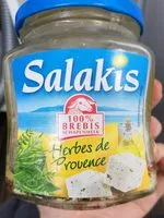 Mängden socker i Salakis