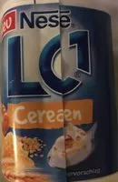 Mängden socker i LC1 Ceralien